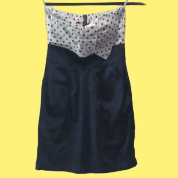 Blanco Dresses & Skirts - Blanco women's strapless dress